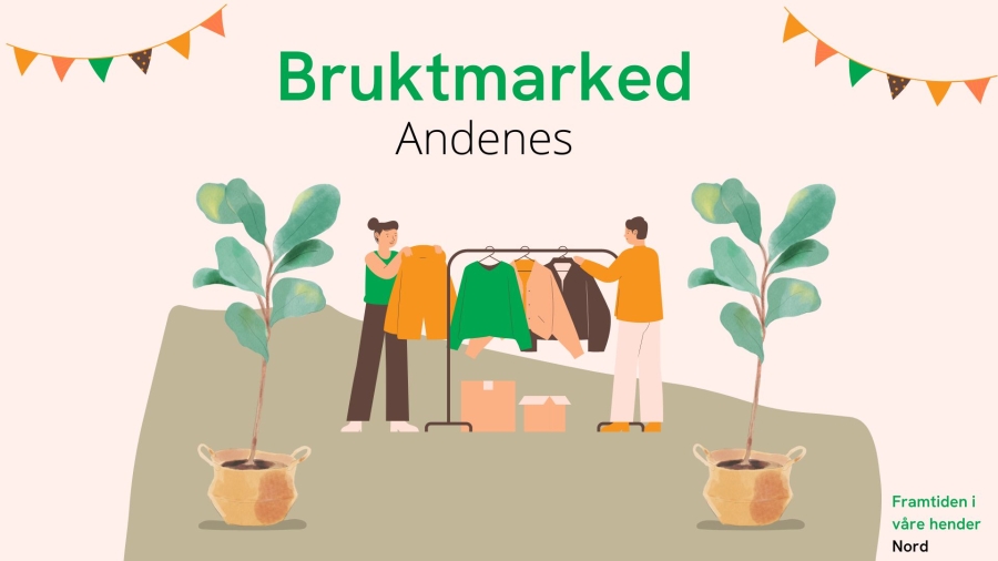BruktmarkedAndenes