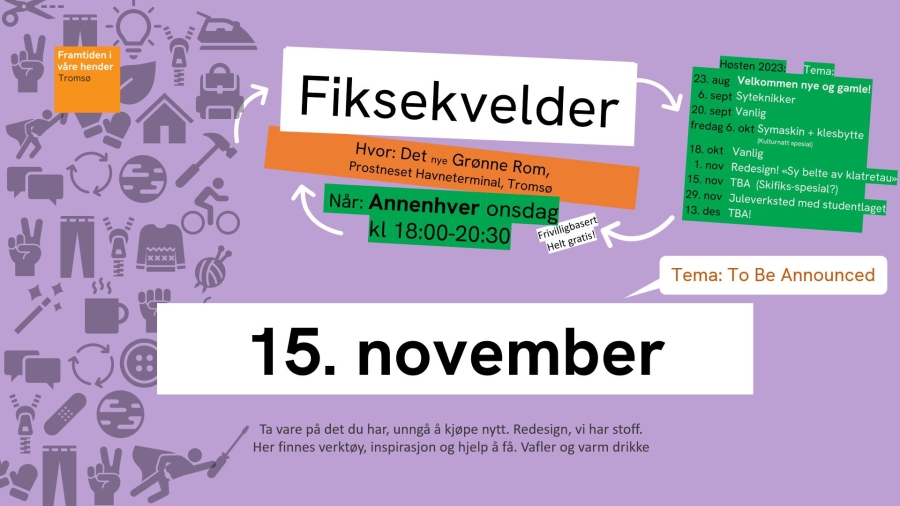 fiksekveldnovember