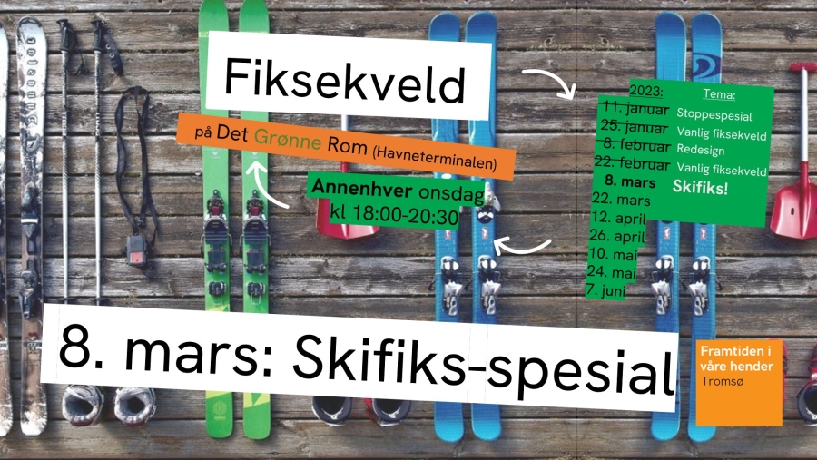 fiksekveldskifiks