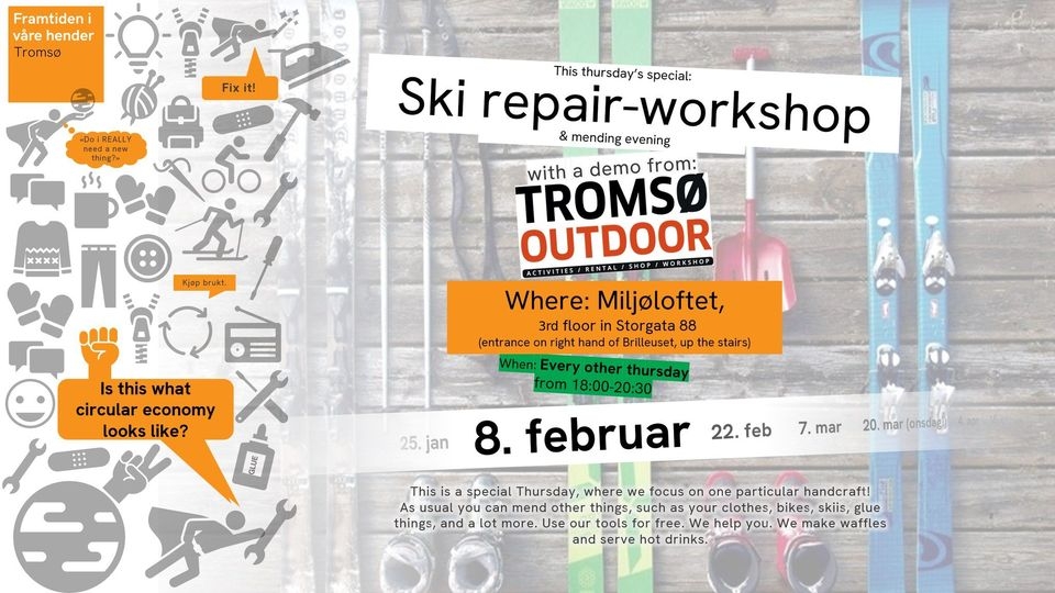 fiksekvelltromsooutdoor
