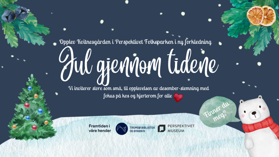 julgjennomtidene